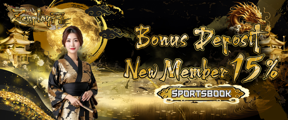 Promo Bonus New Member Sportbook 