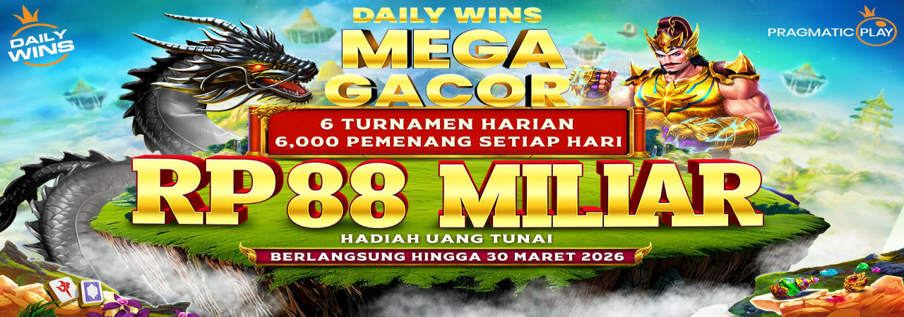 Mega gacor