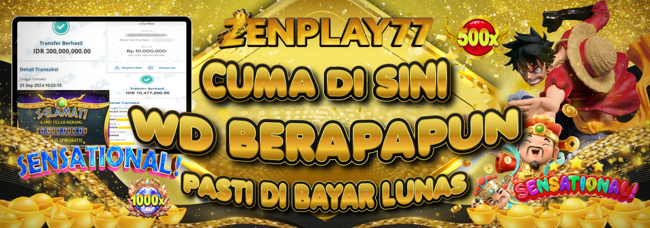 Bukti Kemenangan Member