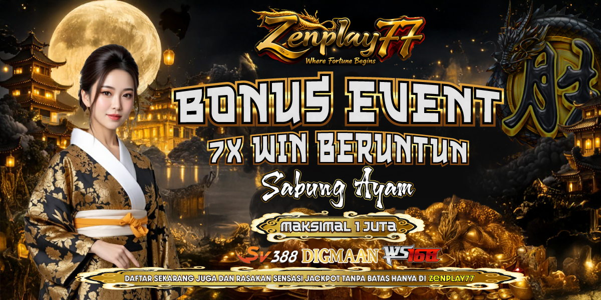 Dayli wins Mega Gacor